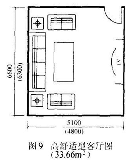 房子尺寸|【房间尺寸】房间尺寸多大合适 最全住宅每间房合理尺寸一览。